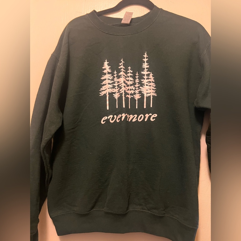 Taylor Swift Evermore Sweatshirt